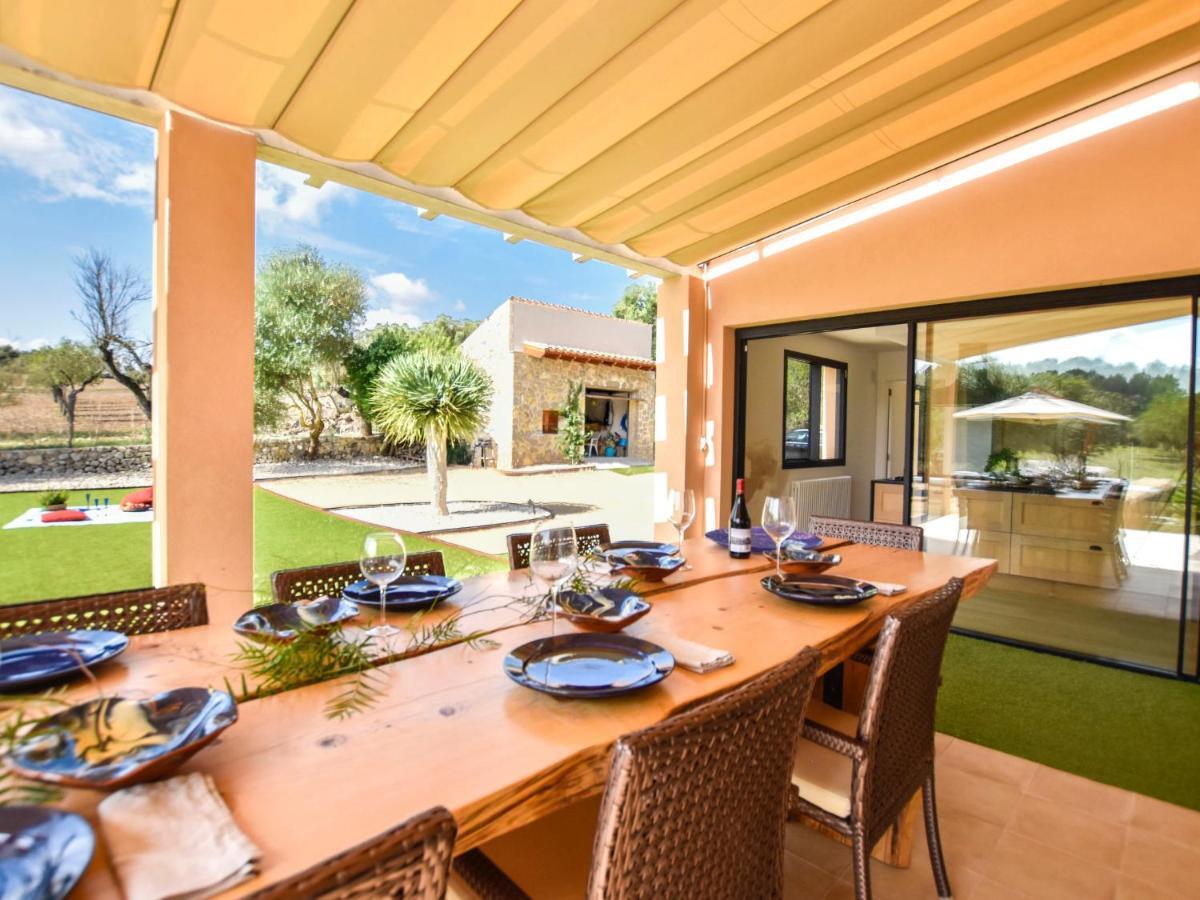 Holiday Home Son Tey By Interhome Sineu  Extérieur photo