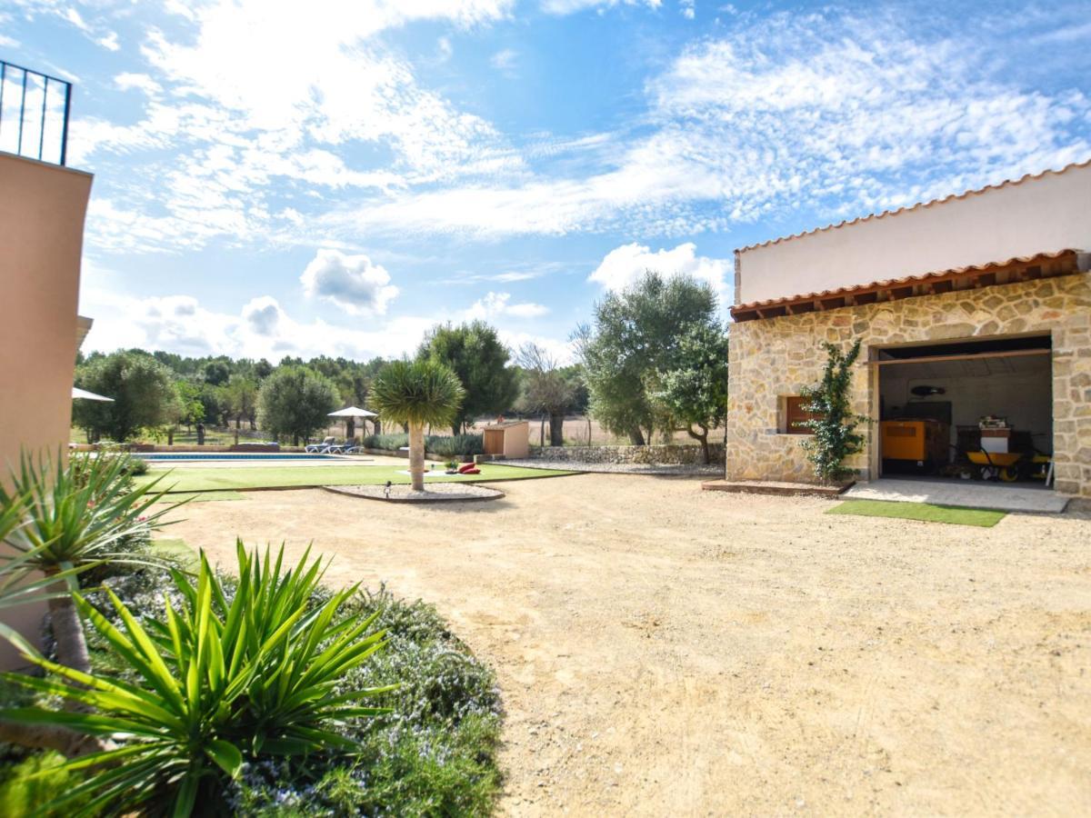 Holiday Home Son Tey By Interhome Sineu  Extérieur photo