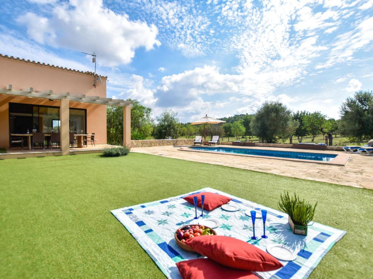 Holiday Home Son Tey By Interhome Sineu  Extérieur photo